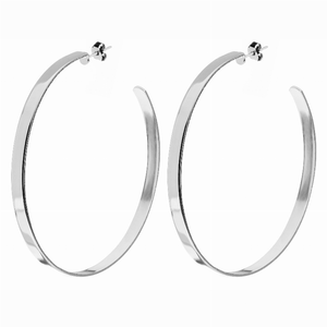 Flat Hoops - 000458452414