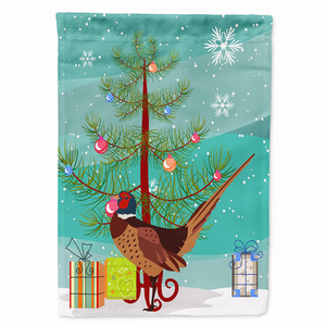 Christmas Animal/Bird Themed Flag Canvas - 652259109371