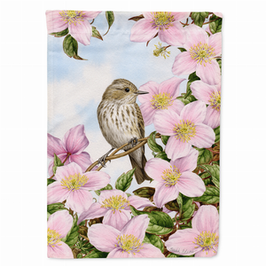 Animal/Bird Nature Themed Flag Canvas - 638508087737
