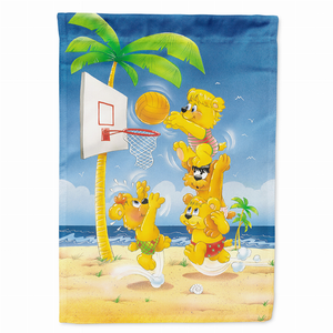 Cartoon Themed Flag Canvas - 638508228581