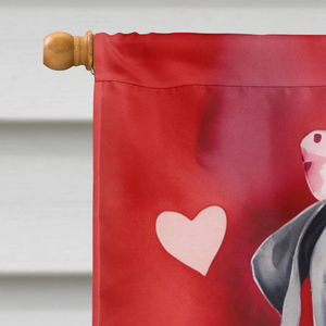 Cane Corso My Valentine House Flag - 194030945346