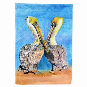 Bird Themed Flag Canvas - 705332086844