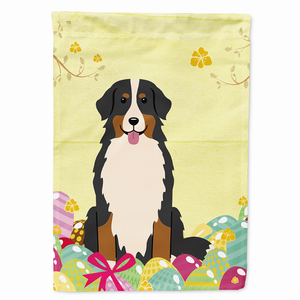 Easter Eggs/Dog Breed Themed Flag Canvas - 638508754981