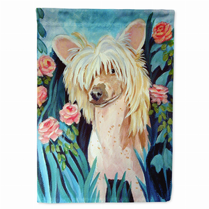 Dog Breed Themed Art Flag Canvas - 705332074582