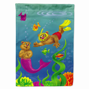 Cartoon Themed Flag Canvas - 638508228604