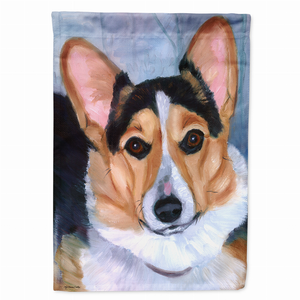 Dog Breed Art Flag Canvas - 638508214058