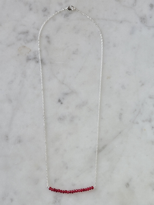 Michelle Bar Necklace - 196704533705