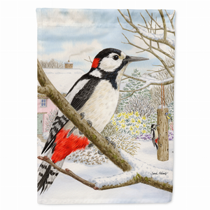 Animal/Bird Nature Themed Flag Canvas - 638508087980
