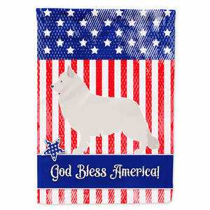 American Flag/Dog Breed TThemed Canvas - 638508984999