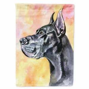 Dog Breed Art Flag Canvas - 638508054418