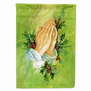 Christmas Themed Art  Flag Canvas - 638508148759