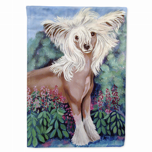 Dog Breed Themed Art Flag Canvas - 705332074254