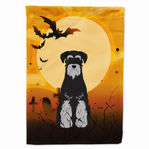Halloween/Dog Breed Themed Flag Canvas - 638508538178