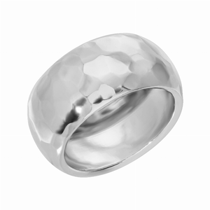 Hammered Domed Ring - 000656326563