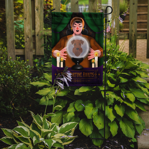 Airedale Terrier Halloween Garden Flag - 194030690253