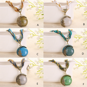 Love Rain Necklace Boho Vibe In 12 Shades - 702921578643