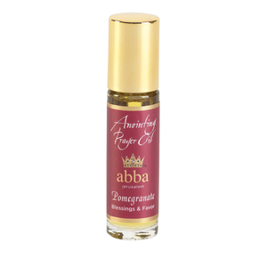 Pomegranate Anointing Oil  Roll-On - 603799603560