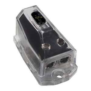 Stinger 2 Pos Power Or Ground Distribution Block - 609098793148 Stinger 2 Pos Power Or Ground Distribution Block - 609098793148