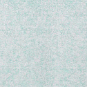 8' X 10' Sky Blue And Ivory Geometric Washable Indoor Outdoor Area Rug Transitional Style - Sky Blue, Ivory Color