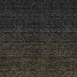 10' X 14' Gray And Brown Abstract Washable Indoor Outdoor Area Rug