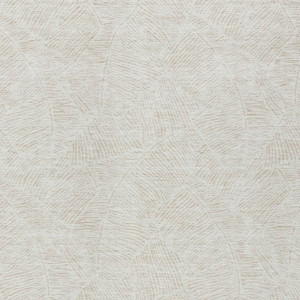 10' X 14' Ivory And Beige Floral Washable Indoor Outdoor Area Rug - Ivory, Beige