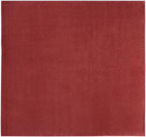 9' X 9' Brick Red Square Non Skid Indoor Outdoor Area Rug - 606114456285 9' X 9' Brick Red Square Non Skid Indoor Outdoor Area Rug - 606114456285