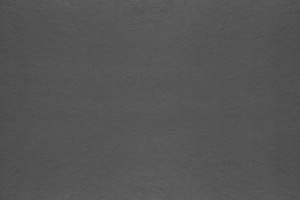 Set of Two 30" Gray and White Faux Leather and Solid Wood Backless Bar Height Bar Chairs