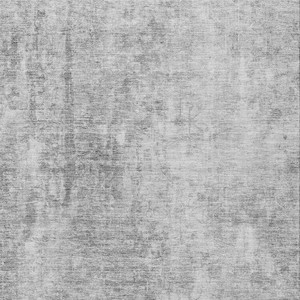 9' X 12' Gray Silver And Charcoal Abstract Washable Indoor Outdoor Area Rug Transitional Style - Gray, Silver, Charcoal Color