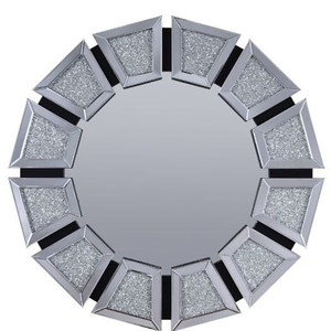 39" Round Accent Mirror - 606114860471