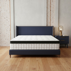 12" Hybrid Pocket Coil Gel Memory Foam King Mattress