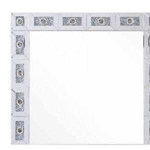 28" Inches Lighted Accent - Mirror