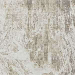 10' X 14' Taupe And Ivory Abstract Washable Indoor Outdoor Area Rug - Taupe, Ivory