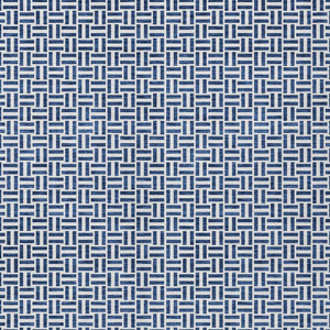 8' X 10' Navy Blue And Gray Geometric Washable Indoor Outdoor Area Rug