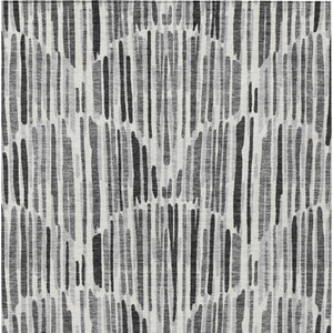 10' X 14' Gray Ivory And Charcoal Abstract Washable Indoor Outdoor Area Rug