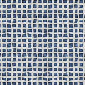 10' X 14' Navy Blue And Ivory Geometric Washable Indoor Outdoor Area Rug - 608219282301