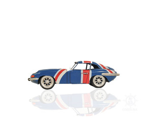 c1961 Jaguar E-Type Sculpture - 808230094727 c1961 Jaguar E-Type Sculpture - 808230094727