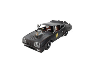 1973 Mad Max V8 Interceptor Sculpture - 808230100848