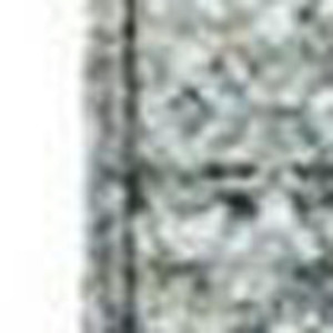 10' X 14' Teal Blue And Ivory Striped Washable Indoor Outdoor Area Rug - Teal Blue, Ivory