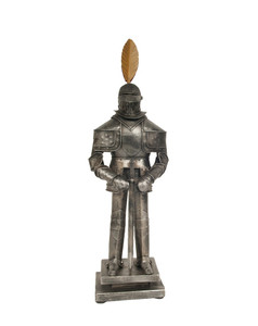 15th Century Armor Suit Sculpture - 808230098220