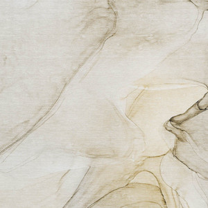 3' X 5' Beige and Gray Abstract Washable Non Skid Indoor Outdoor Area Rug