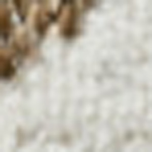 3' X 5' Beige And Brown Geometric Distressed Indoor Outdoor Area Rug - Beige, Brown