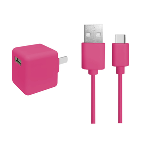 2 in 1 USB Type C  Travel Set - 194162000685