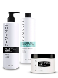 Zero Keratin Revival Kit - 855722007307