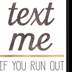 Set Of Three Toilet Humor Black Framed Print Wall Art - 608219102203