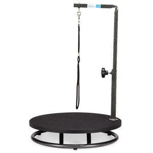 ME Small Pet Grooming Table 18in Pur - 721343397571