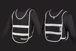 Reflective Standard Safety Vest - 044562432206