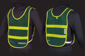 Reflective Standard Safety Vest - 044562432336
