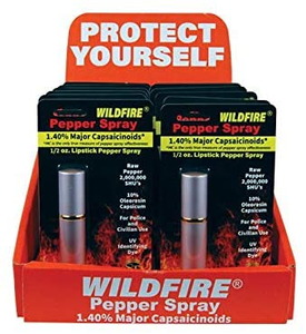 12 Wildfire 1.4% Mc With Counter Display - 747670202241