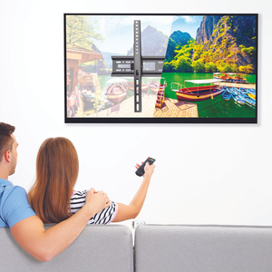 TV & Monitor  Wall Mount - Up To 55 Inches - 194162005772