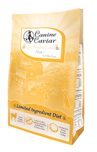 Open Meadow Limited Ingredient Alkaline Entree All Life Stages - 674555801001